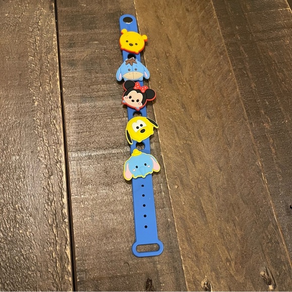 Disney Charms Bracelet - Picture 1 of 3